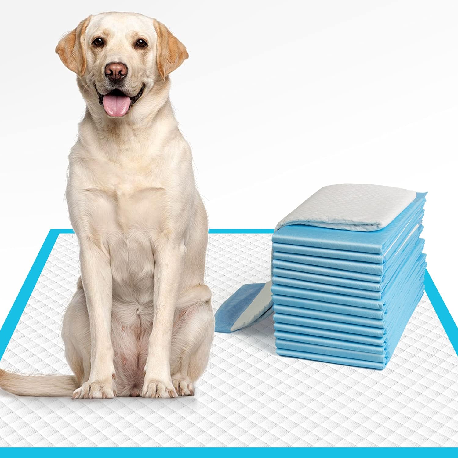 Detalle de IMMCUTE Dog Pee Pads 28x34 XL
