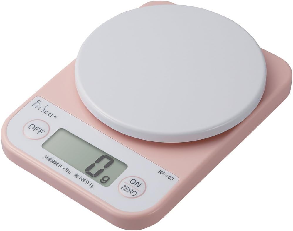 Thumbnail 6 de タニタ KF-200 WH クッキングスケール 1g単位・最大2kg、コンパクトなホワイト