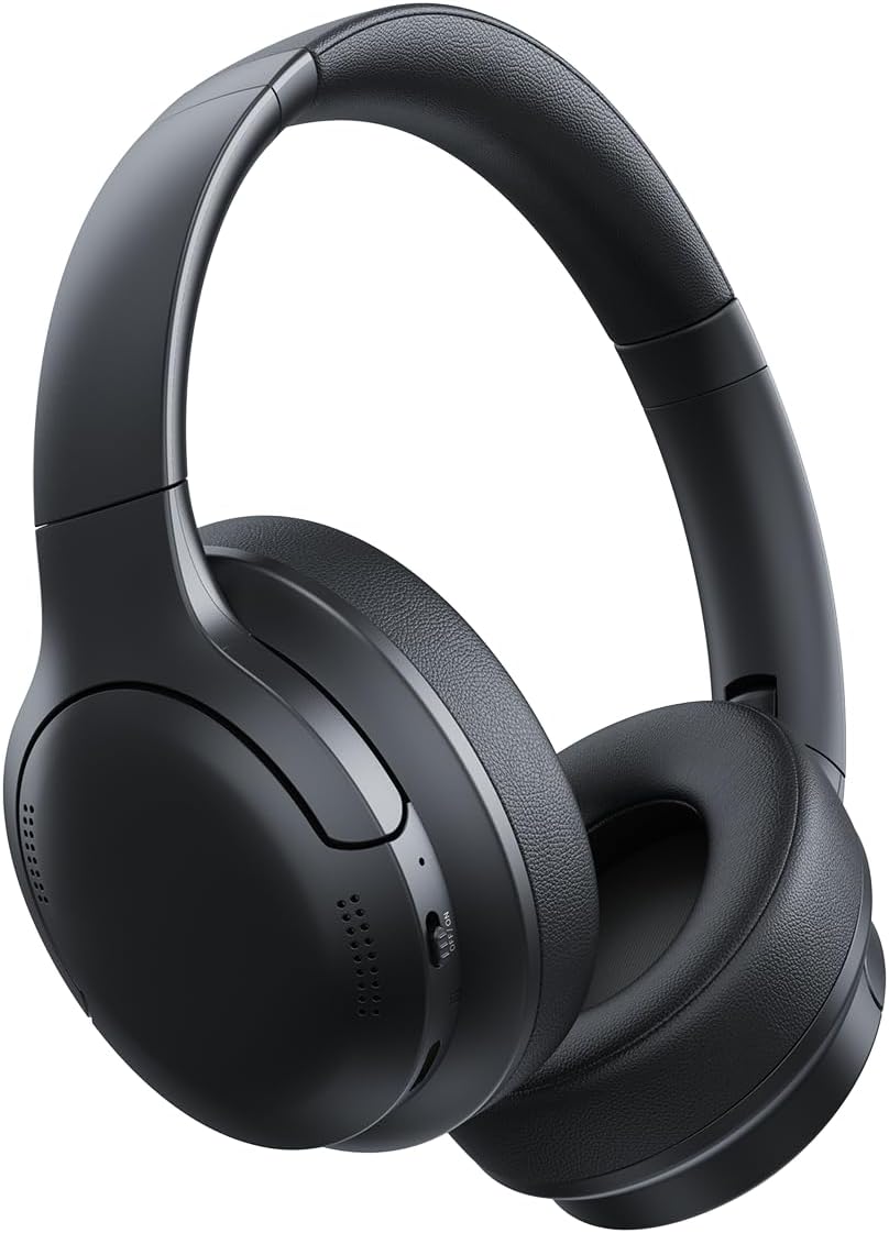 Detalle de Baseus BH1 Lite Cuffie Bluetooth 80 Ore 📢