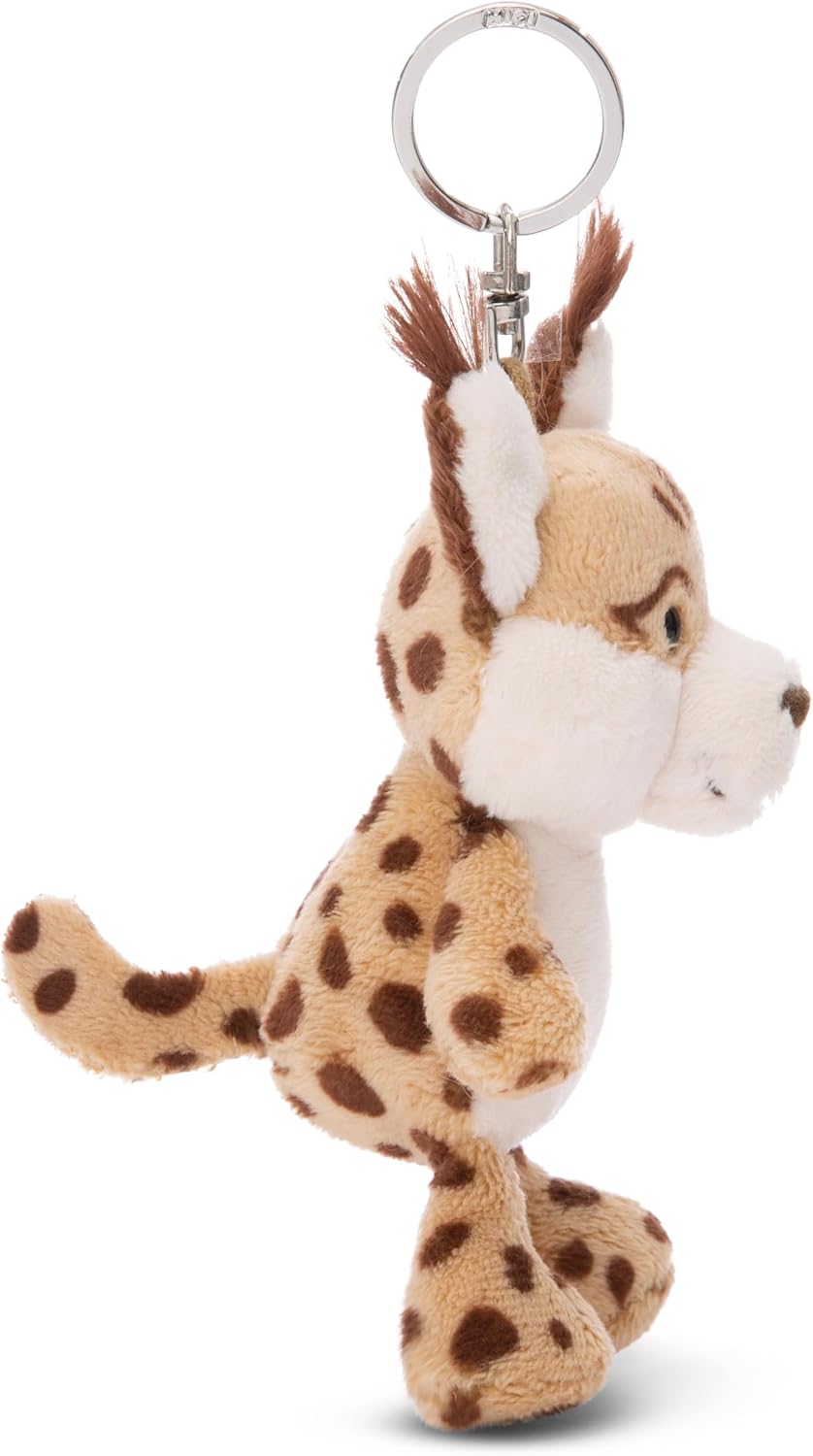 Thumbnail 1 de Luchs Lyka Schlüsselanhänger 10 cm beige
