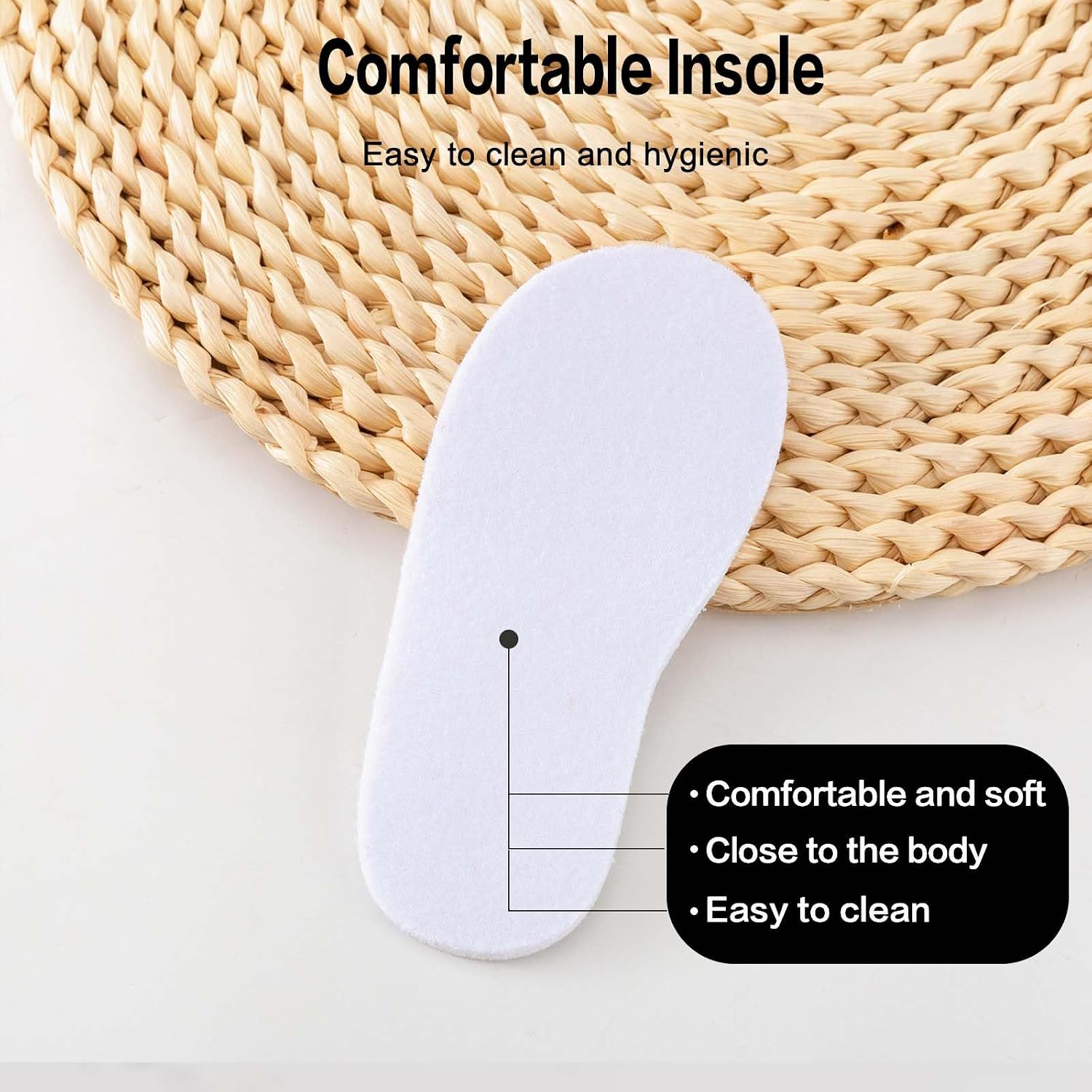 Thumbnail 3 de Baby First Walking Shoes Anti Slip Slippers