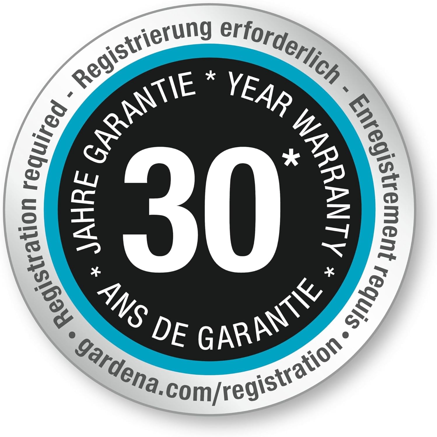 Thumbnail 5 de GARDENA Premium Superflex Garden Hose (13 mm / 1/2 inch, 30 m) with Power Grip profile