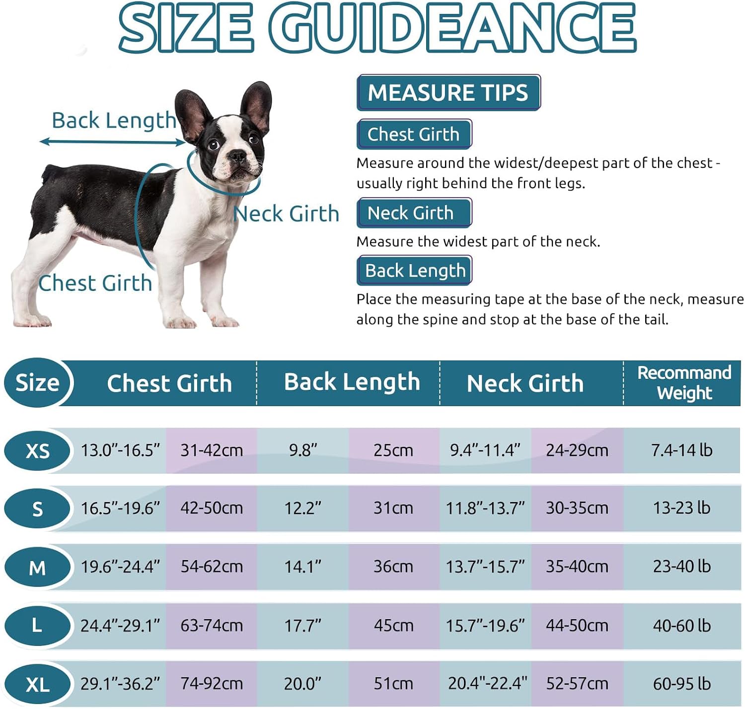 Detalle 2 de PUZAUKAL Hundepullover Fleece Weste XS