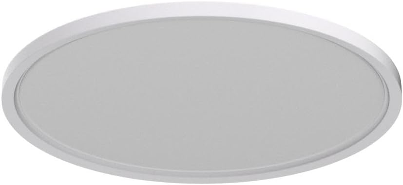Detalle de Comely 037UK-30925706 led-plafondlamp Ø 30 cm, 24 W, IP44, 6500 K