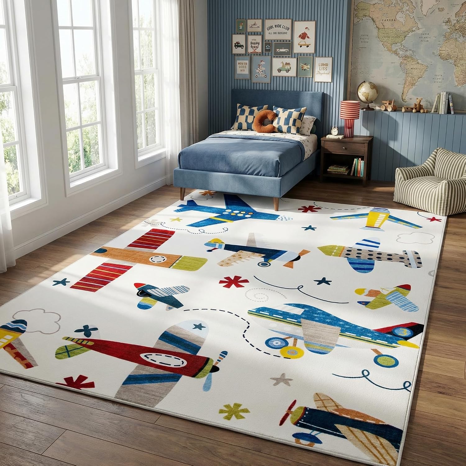 Thumbnail 6 de Rug Branch Maverick Kids Area Rug