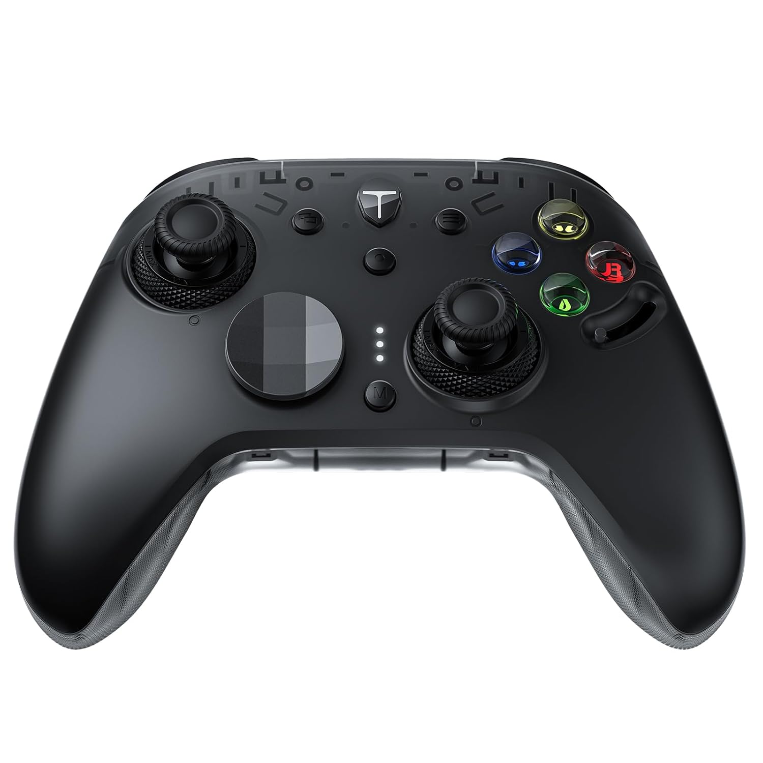 Thumbnail 6 de Thunderobot G80 Controller PC – RGB-Ladestation, Hall-Joystick & -Trigger, 6-Achsen-Sensor für Windows, Switch, iOS & Android