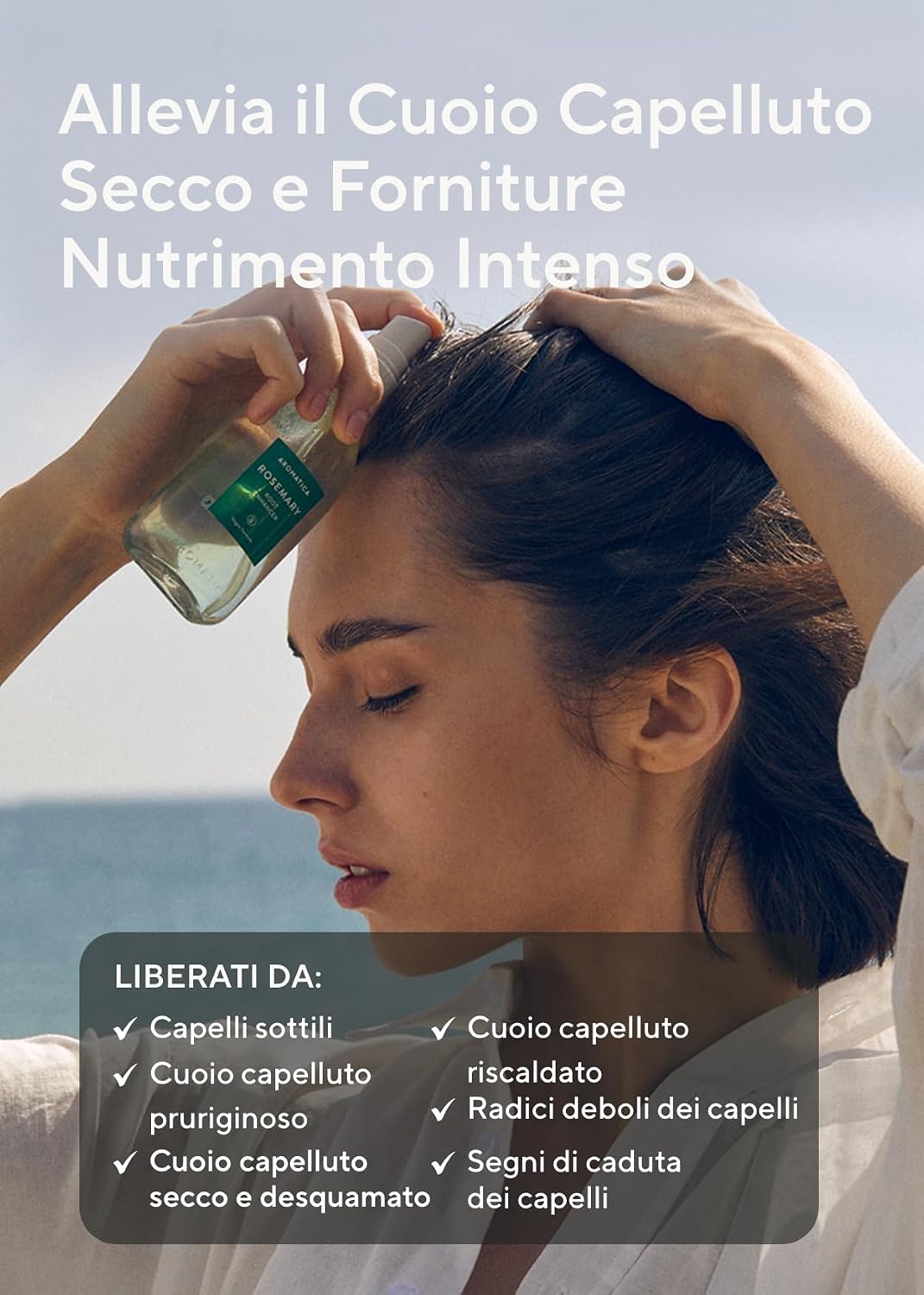 Detalle de AROMATICA Rinforzatore di radice 100 ml