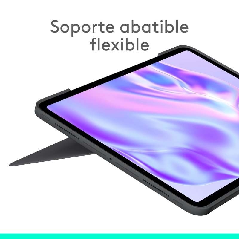 Thumbnail 3 de Logitech Combo Touch Funda teclado para iPad Pro 13" (M4)