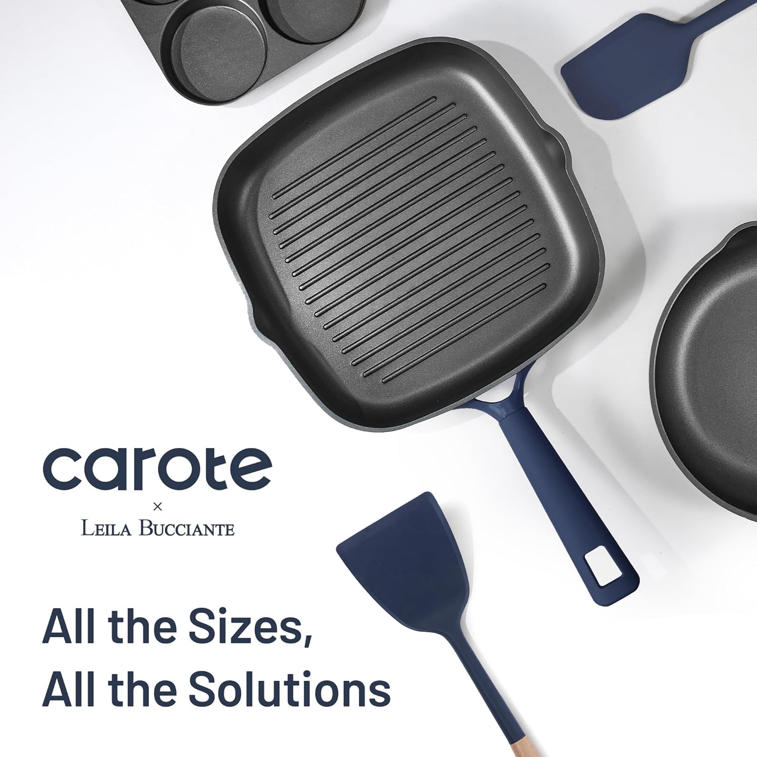 Thumbnail 5 de CAROTE 31PCS Nonstick Cookware Set