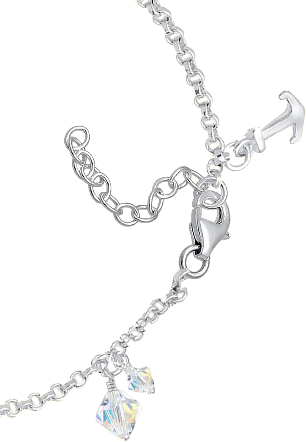 Detalle de Elli Damen Armband 18 cm