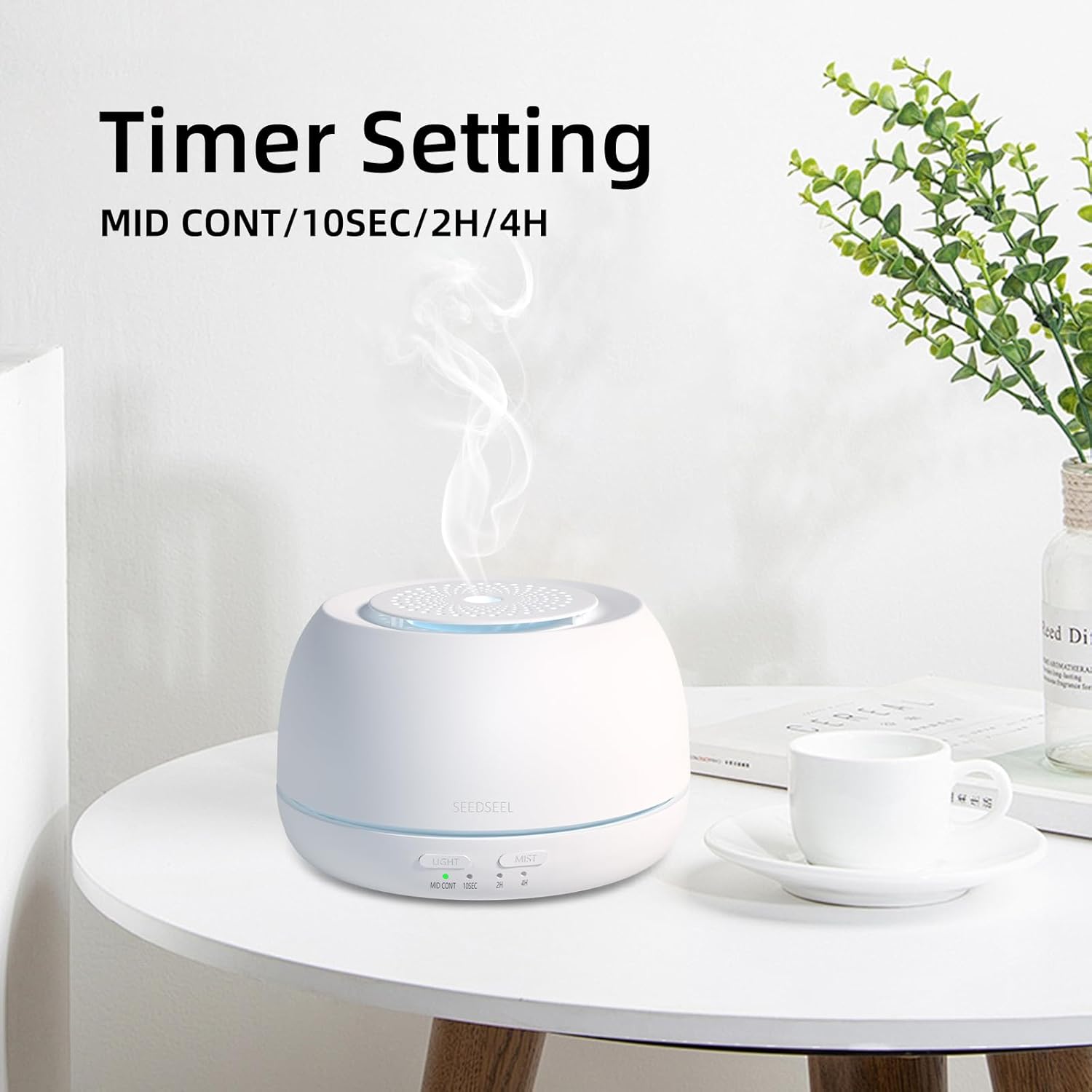 Thumbnail 4 de SEEDSEEL Essential oil diffuser 300ml