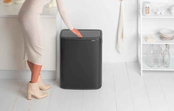 Thumbnail 9 de Brabantia Bo Touch Bin 60 Liter