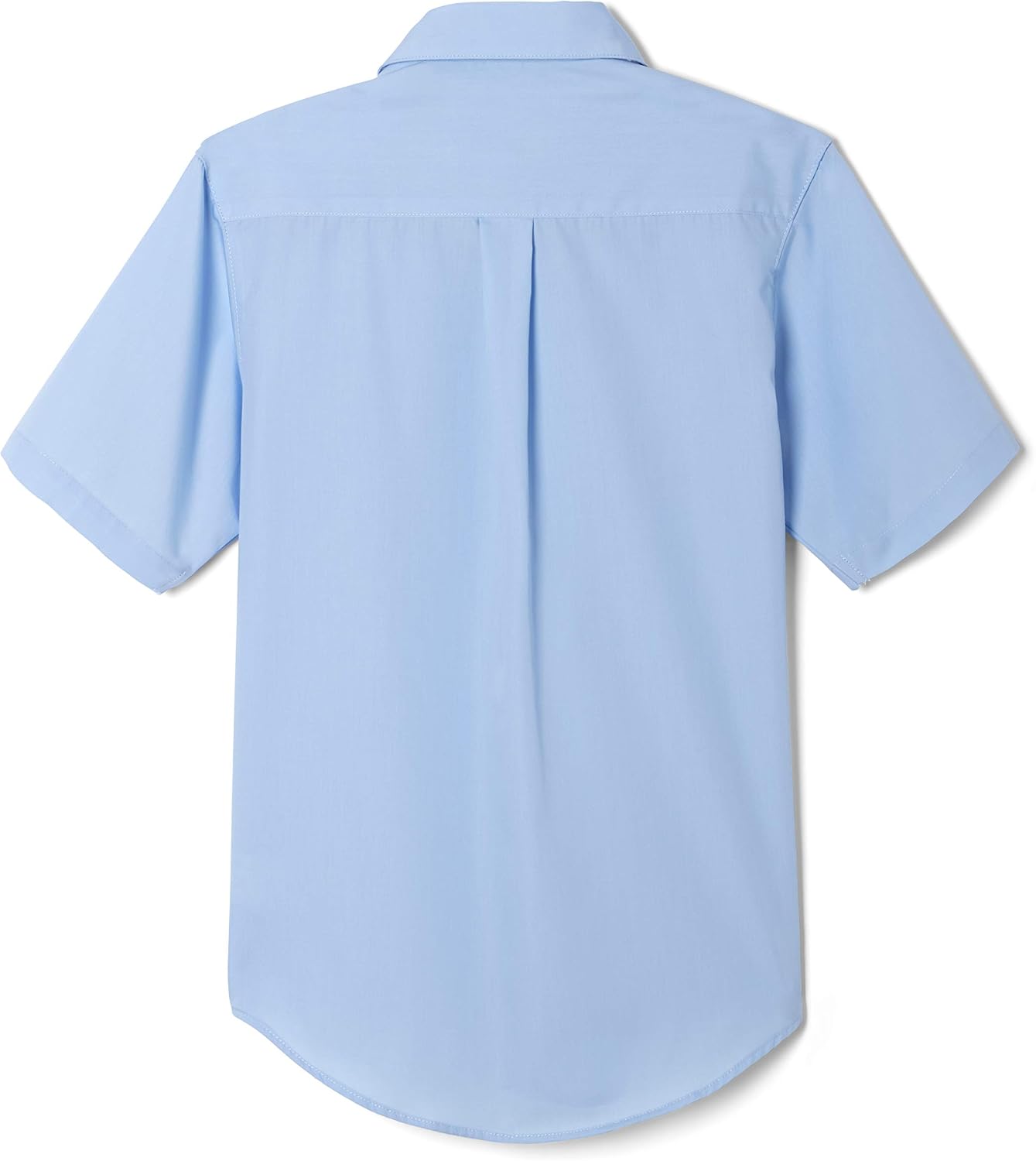 Detalle 2 de Chemise French Toast pour garçon – manches courtes, boutonnière classique et col confortable
