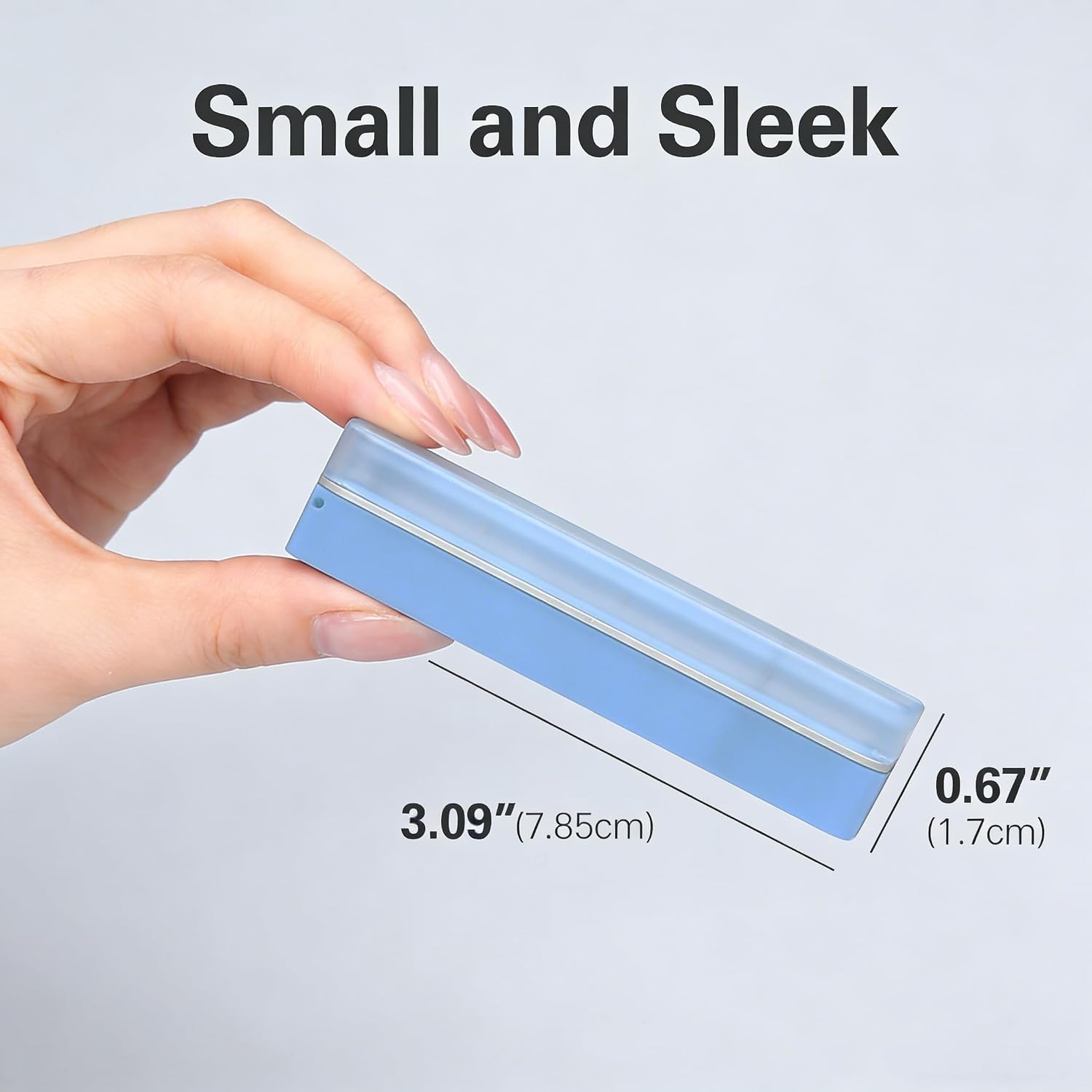 Thumbnail 6 de BUG HULL Pill Cutter with Removable Silicone Pad