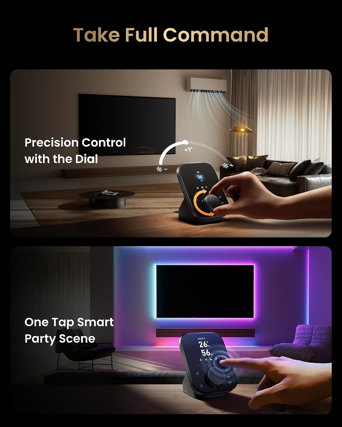 Thumbnail 6 de SwitchBot Hub 3: All-in-One Home Automation & Matter Bridge