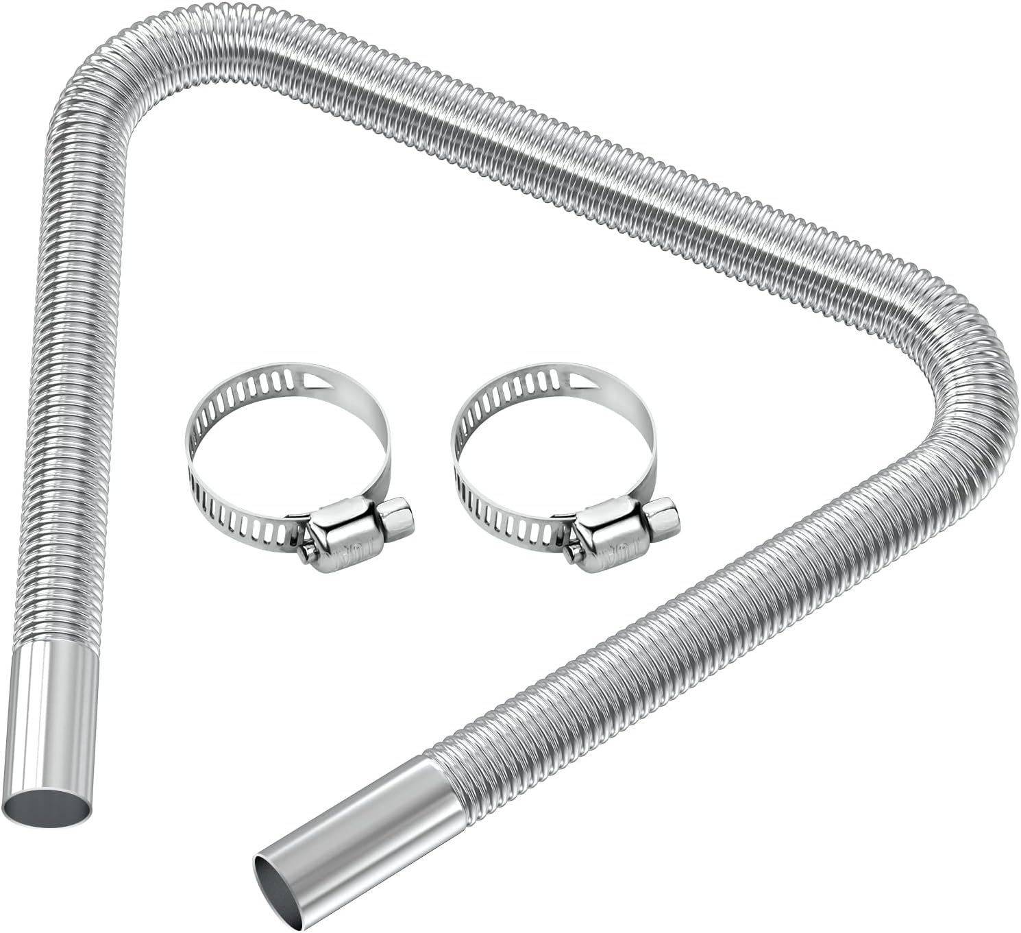 URAQT Tuyau d'échappement 120 cm