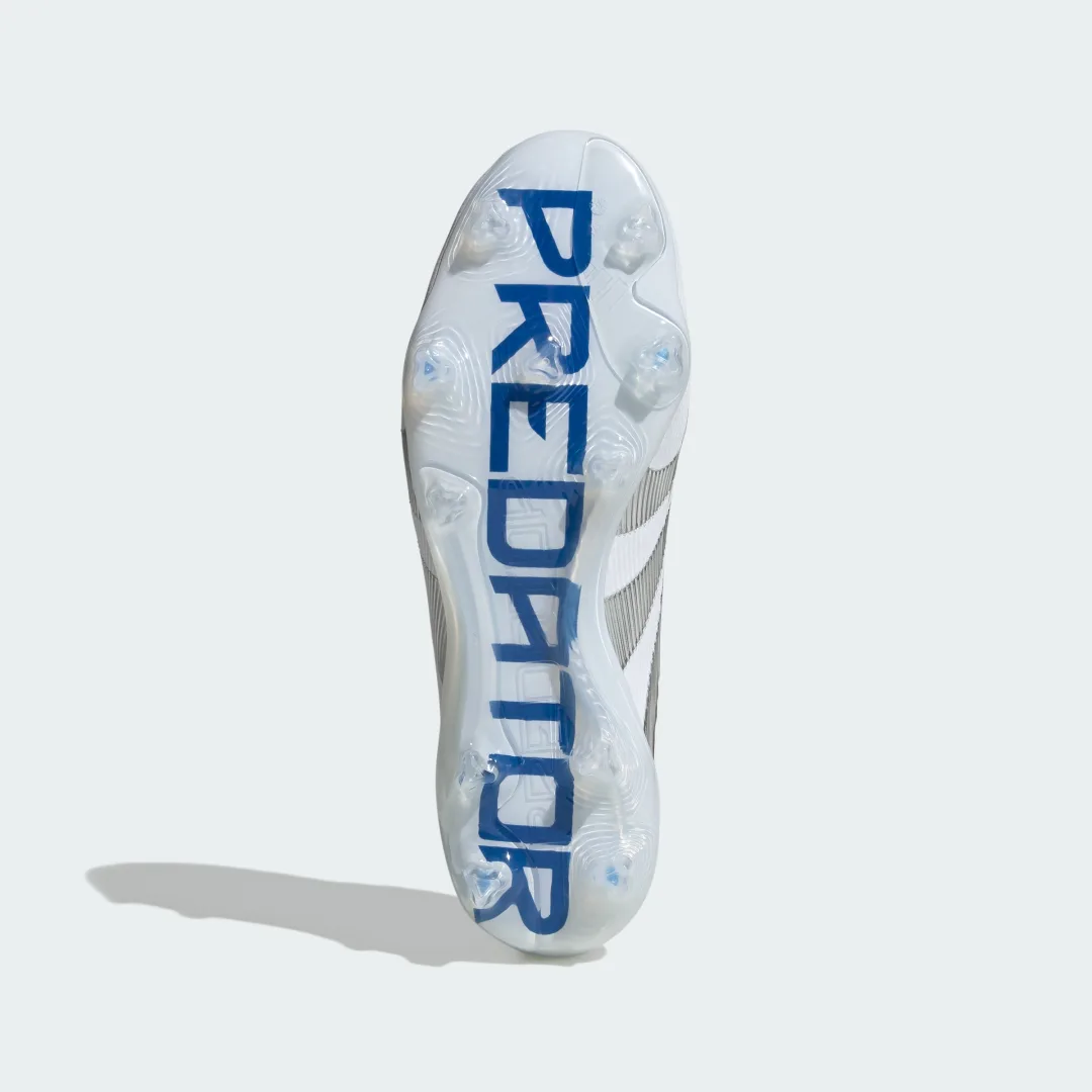 Detalle de Bota de fútbol Predator Elite césped natural seco | Adidas