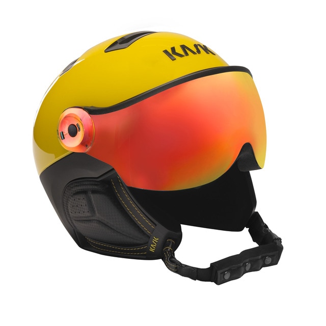 Kask Montecarlo Visor: Casco de Esquí/Snow 🏂