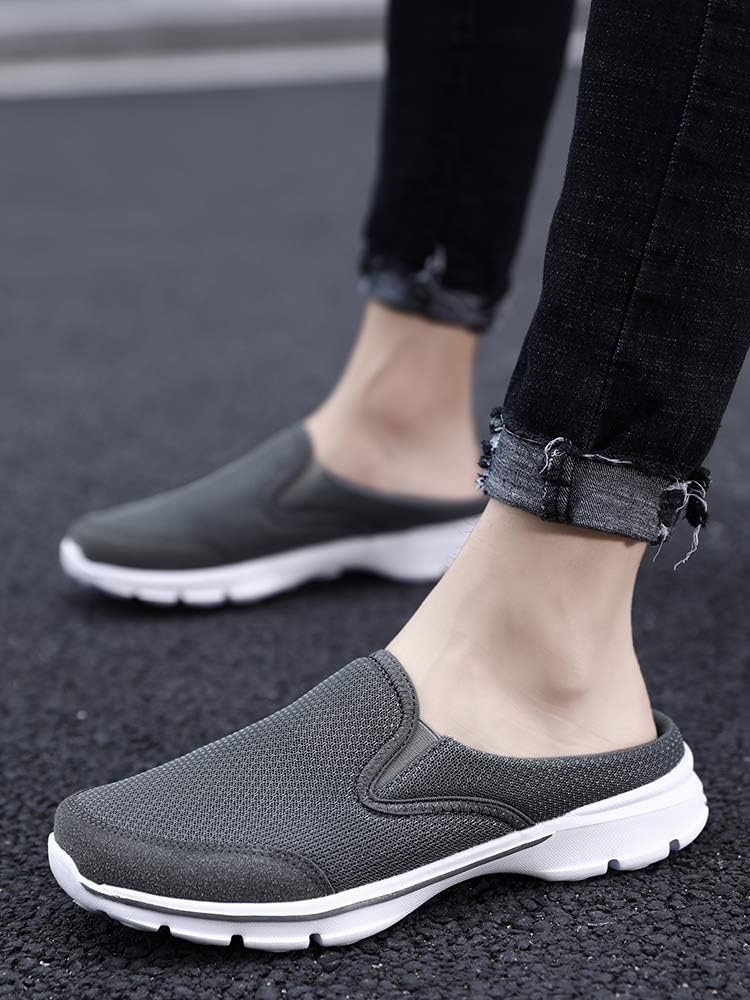 Detalle de Sisttke Clogs &, Hausschuhe (Slip-On) für Damen und Herren – atmungsaktiv, rutschfest
