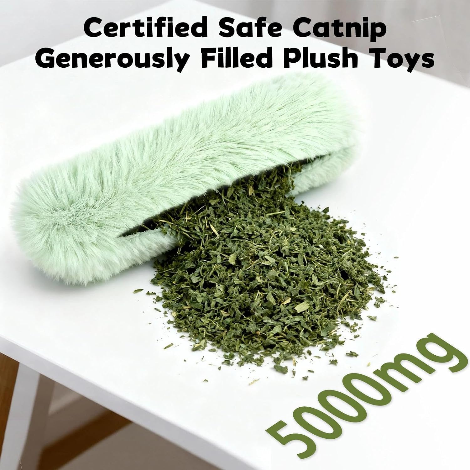Detalle de Catnip toy 3 Pack SUPERFA small
