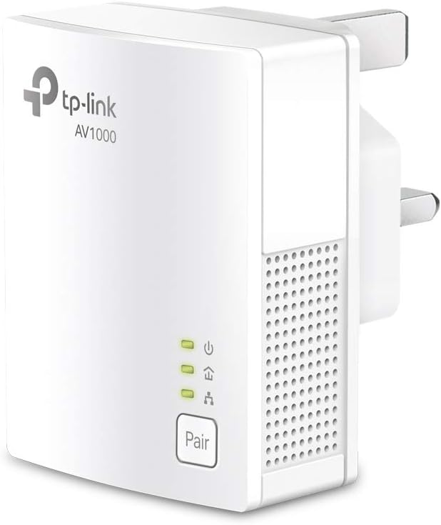Thumbnail 5 de TP-Link TL-PA717KIT 1000 Mbps Powerline Kit