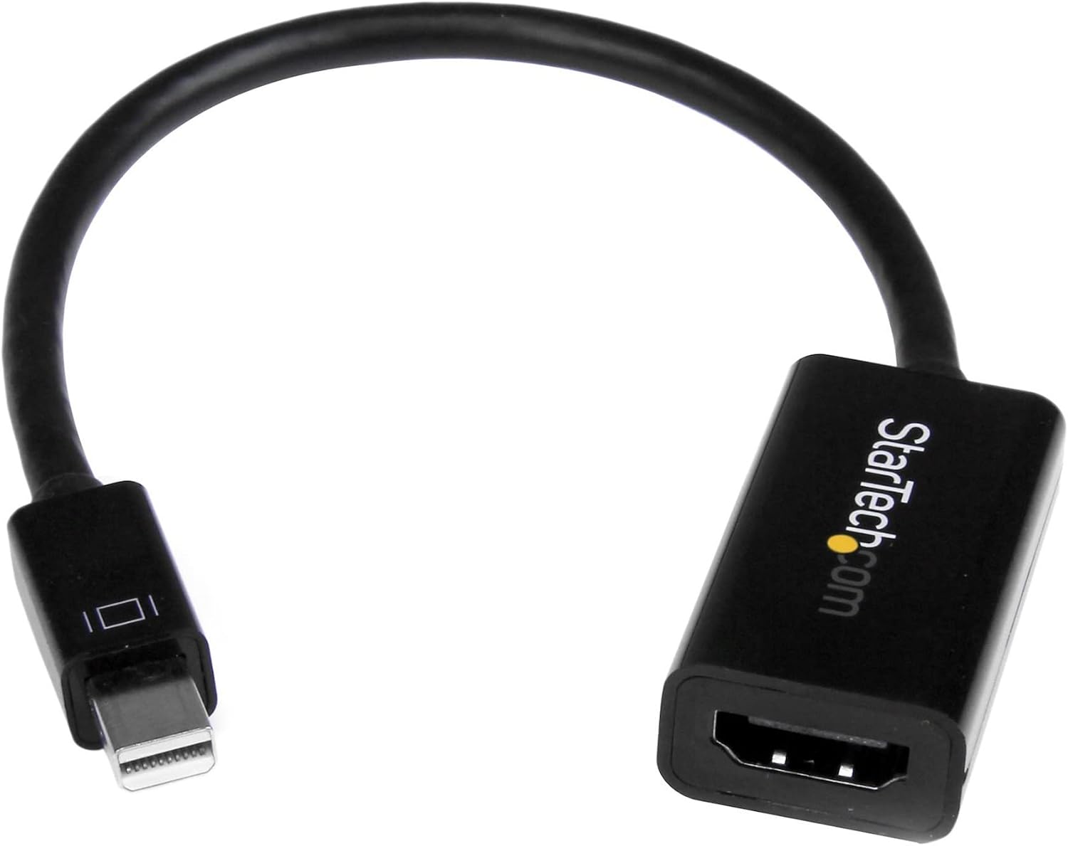 Thumbnail 6 de StarTech.com Mini DisplayPort to HDMI Adapter with 4K60/1080p240 – Thunderbolt 1/2 compatible