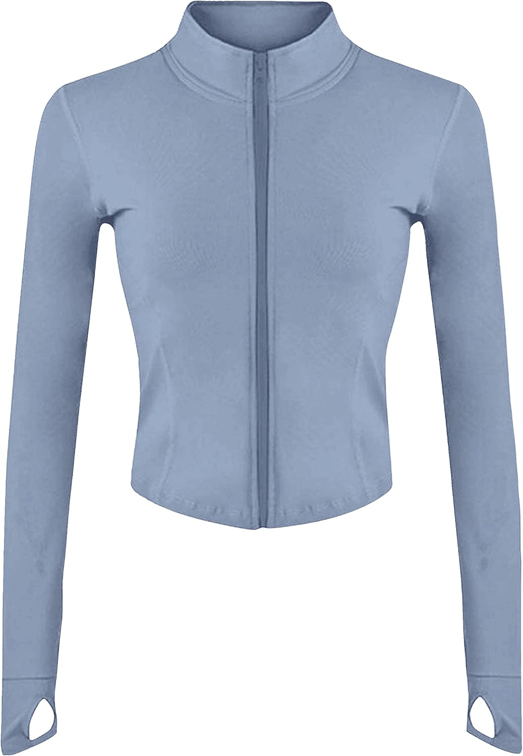 Thumbnail 6 de Lviefent Womens Lightweight Full Zip Running Jacket
