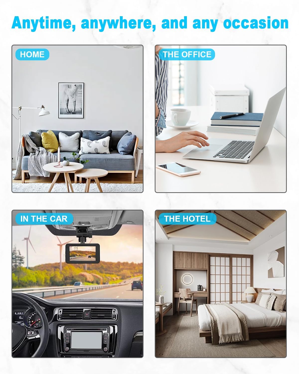Thumbnail 6 de Duttek USB-C Stecker-auf-Stecker Adapter für Thunderbolt 4/3 mit 40 Gbit/s, PD bis 140 W und 8K@60 Hz (2er-Set)