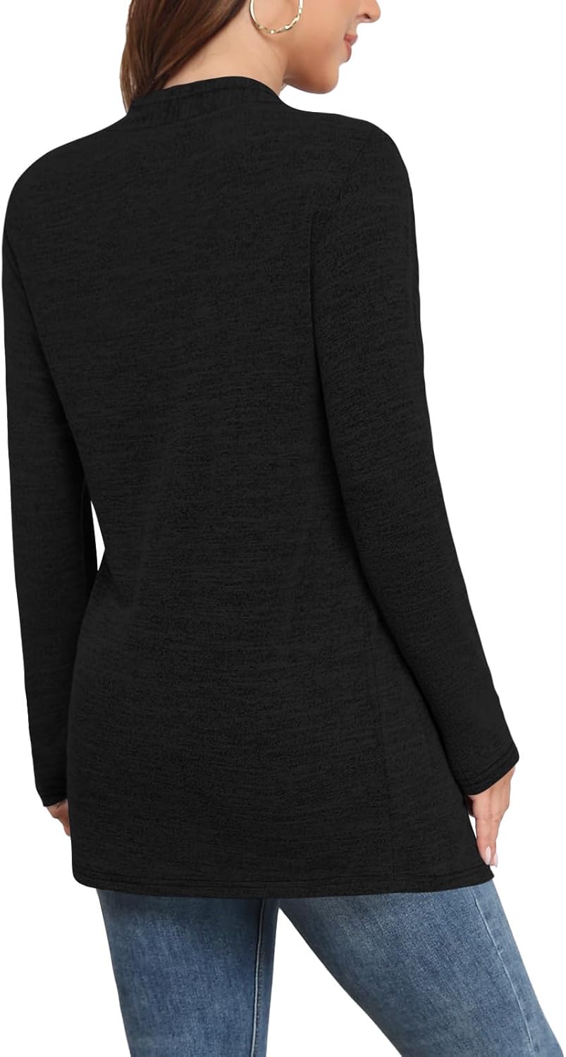 Thumbnail 1 de Yincro Womens Lightweight Cardigan with Pockets