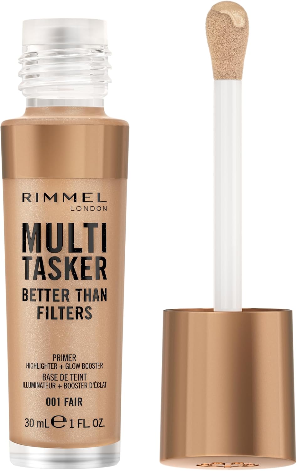 Detalle 2 de Rimmel Multi-Tasker Better Than Filters 30ml