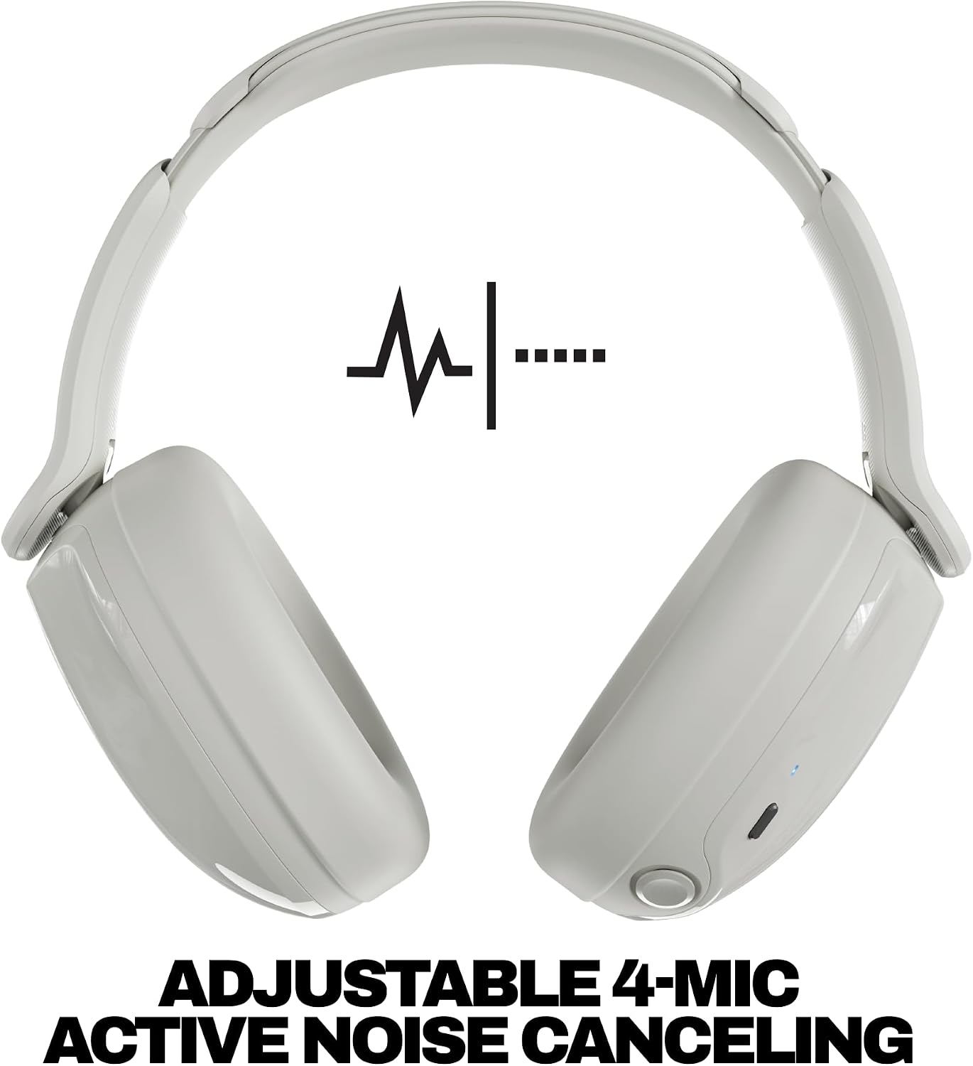 Detalle 2 de Skullcandy HESH 540 ANC cuffie wireless 65 ore