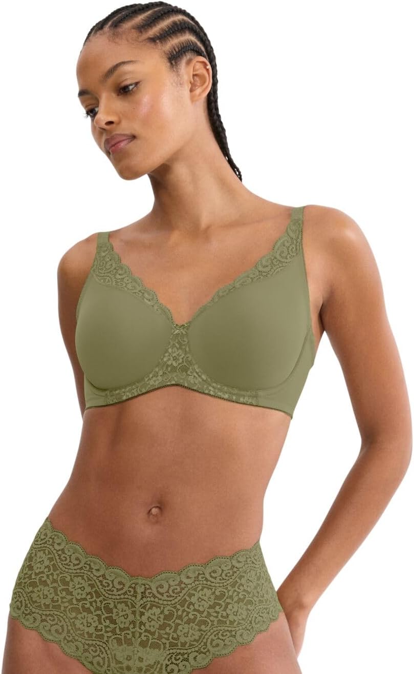 Thumbnail 5 de Triumph Damen Amourette W01 BH (1er Pack) – Minimizer mit Microfaser, flachen Nähten