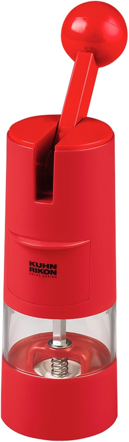 Thumbnail 6 de Kuhn Rikon Ratchet Grinder Salt Mill 3 Year Guarantee