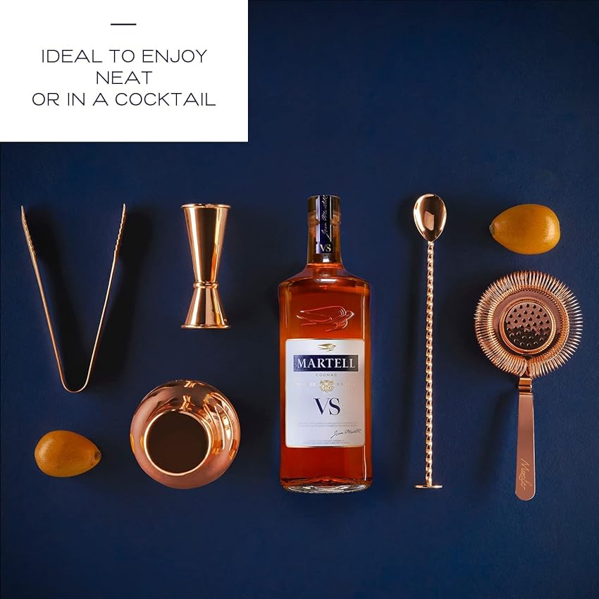 Thumbnail 5 de Martell VS Single Distillery Cognac 700 ml 🥃
