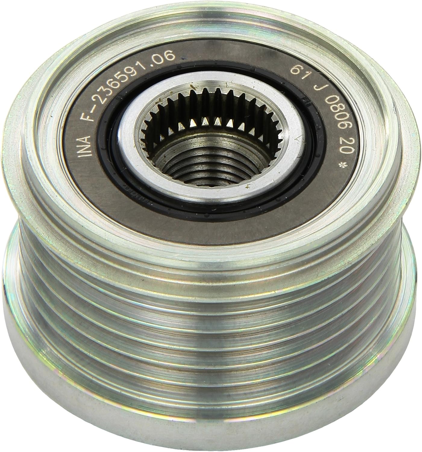 Detalle de LuK 535006210 roue libre d’alternateur à roue – accessoire de montage spécialisé