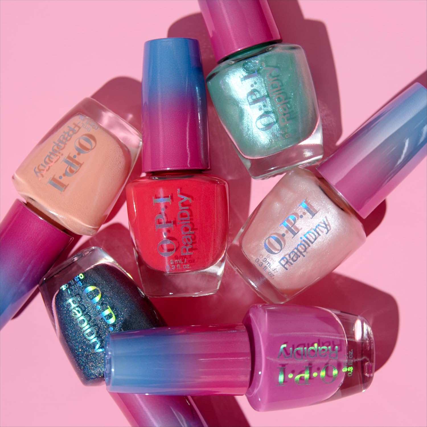 Thumbnail 5 de OPI RapiDry™ Esmalte de Uñas Rápido y Vegano 💅