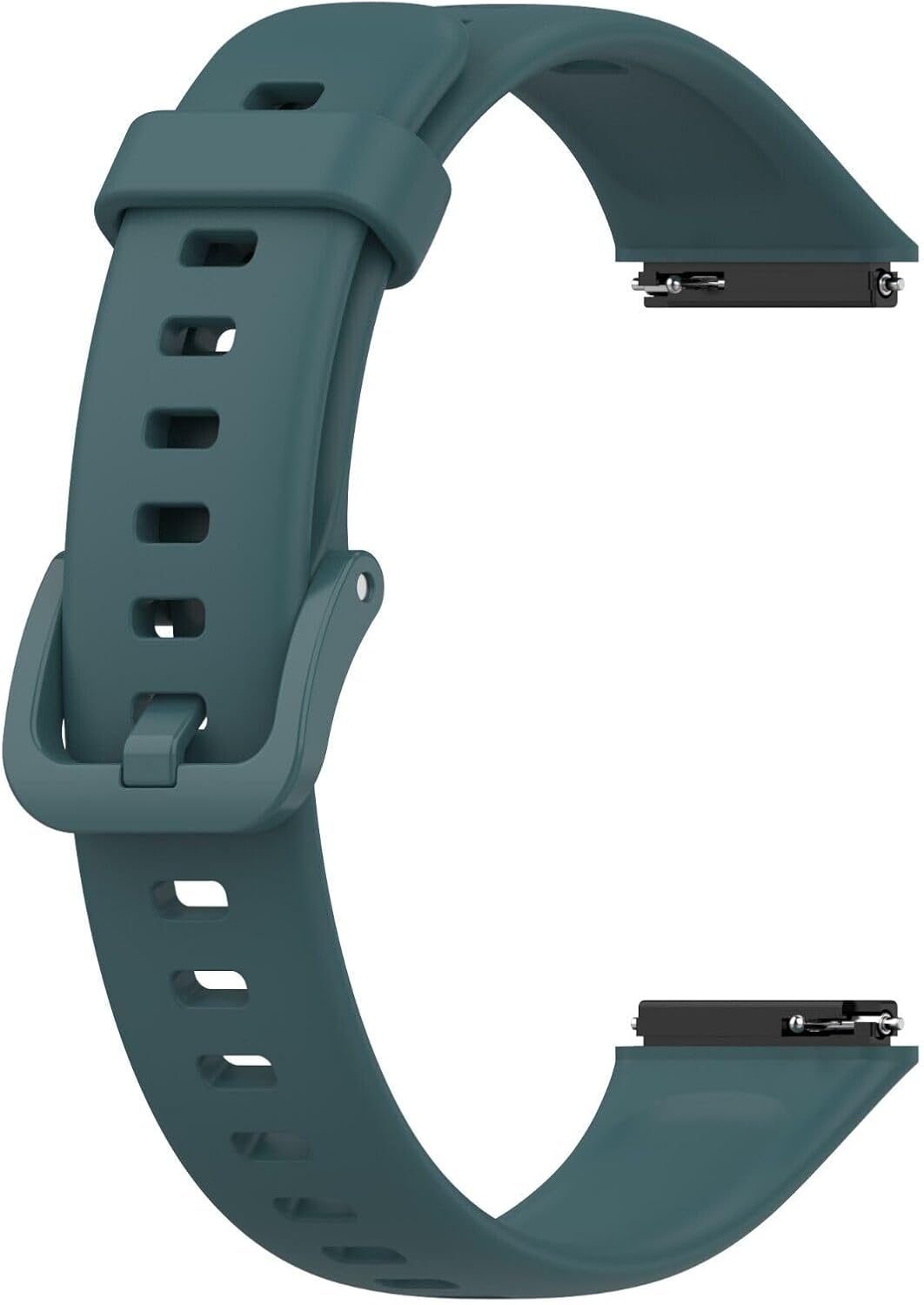 Thumbnail 2 de Panda Bobo Strap for Huawei Band 7 (LEA-B19) – Soft Silicone, Waterproof Replacement Wristband