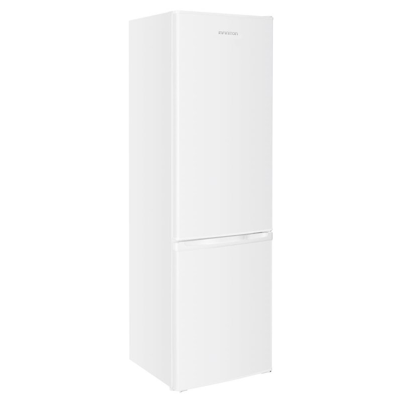 Detalle 2 de Frigorífico Infiniton Combi 180 cm | 262 L, Blanco Aluminio Premium, Inverter Defrost