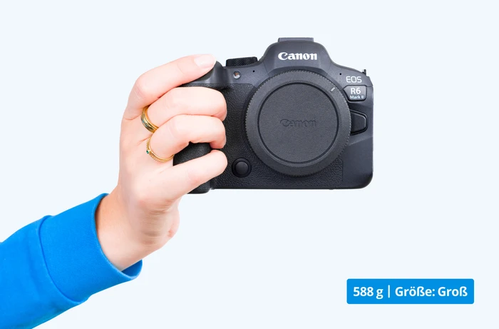 Thumbnail 14 de Canon EOS R6 Mark II 24,2‑Megapixel