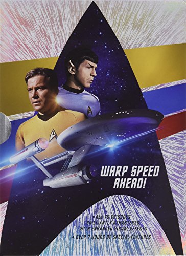 Thumbnail 1 de Star Trek The Original Series: Complete [DVD] – Universal