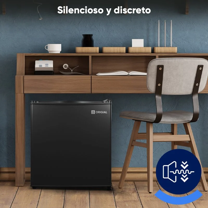 Thumbnail 2 de Origial COOL&FREEZE MINI 46L frigorífico mini negro