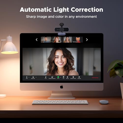 Thumbnail 3 de UGREEN Webcam 2K 30FPS 📷