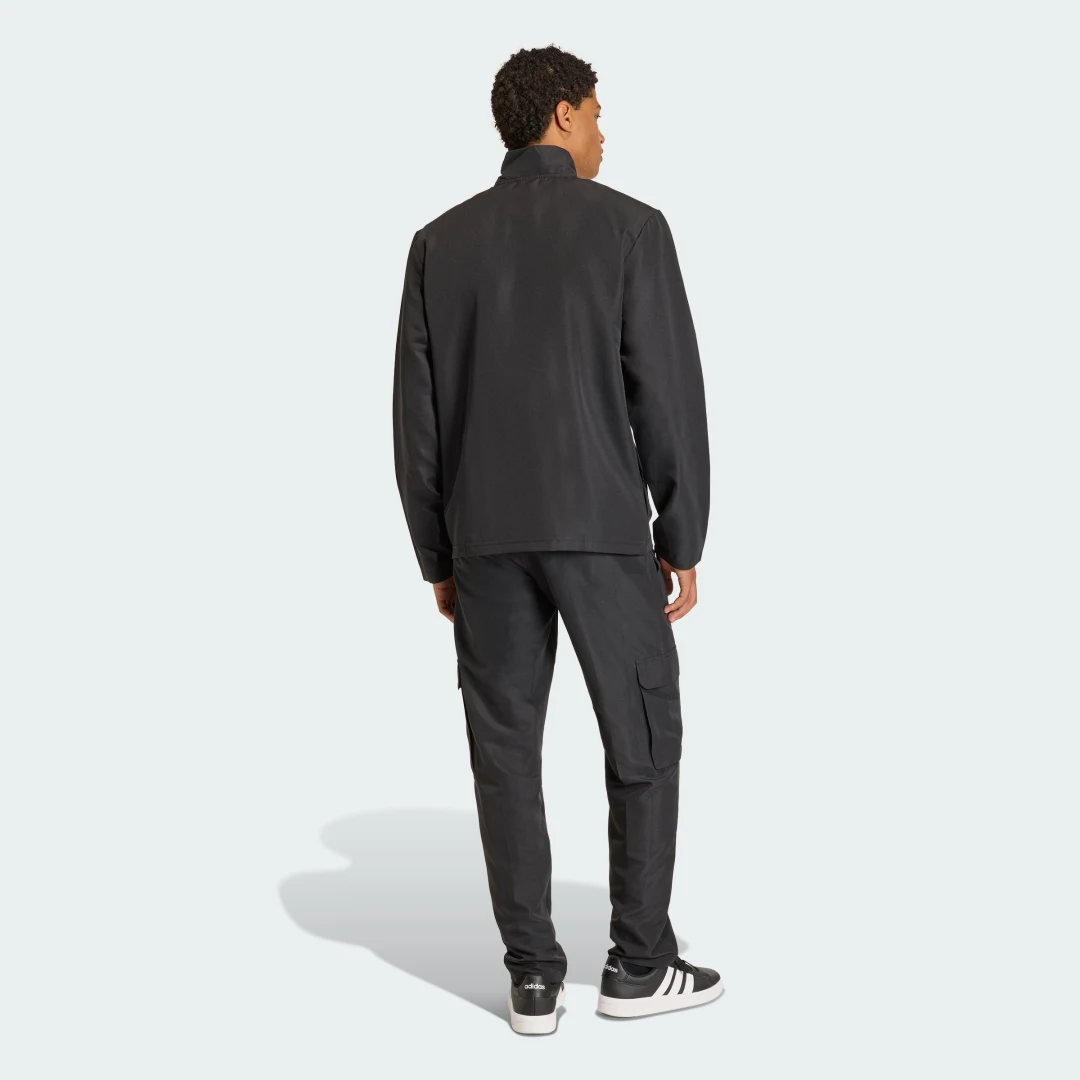 Detalle 2 de Adidas Chándal cargo tejido técnico