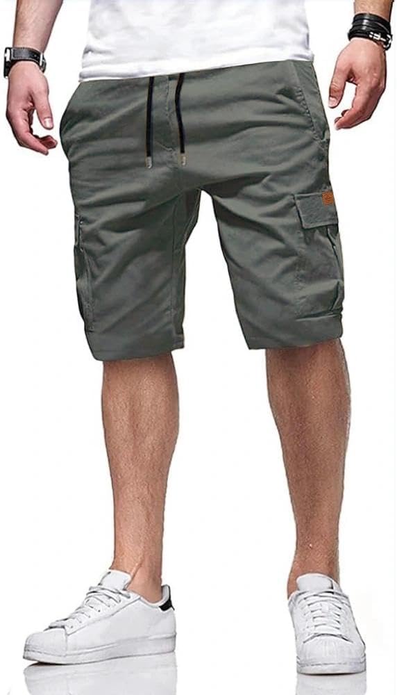 Thumbnail 5 de ZOXOZ Decontracté Été Short Homme en Coton avec Poche – léger et pratique