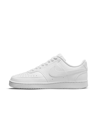 Detalle de Nike Court Vision Low Next Nature pour femme – Blanc, pointure 42 EU