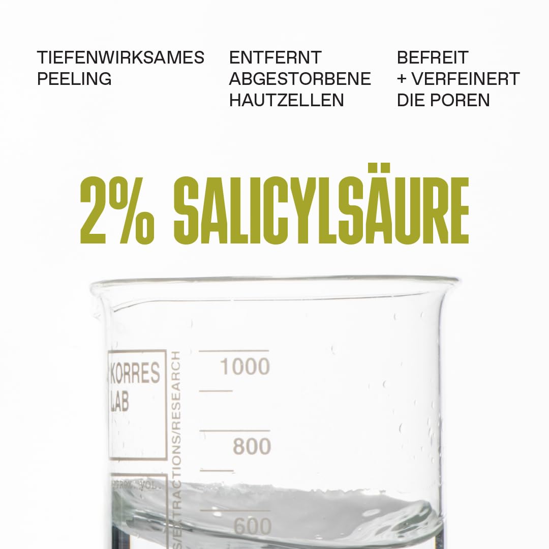 Thumbnail 3 de KORRES Santorini Grape Porenverfeinernder Toner mit 2 % Salicylsäure, Niacinamid & Traubenextrakt (125 ml)