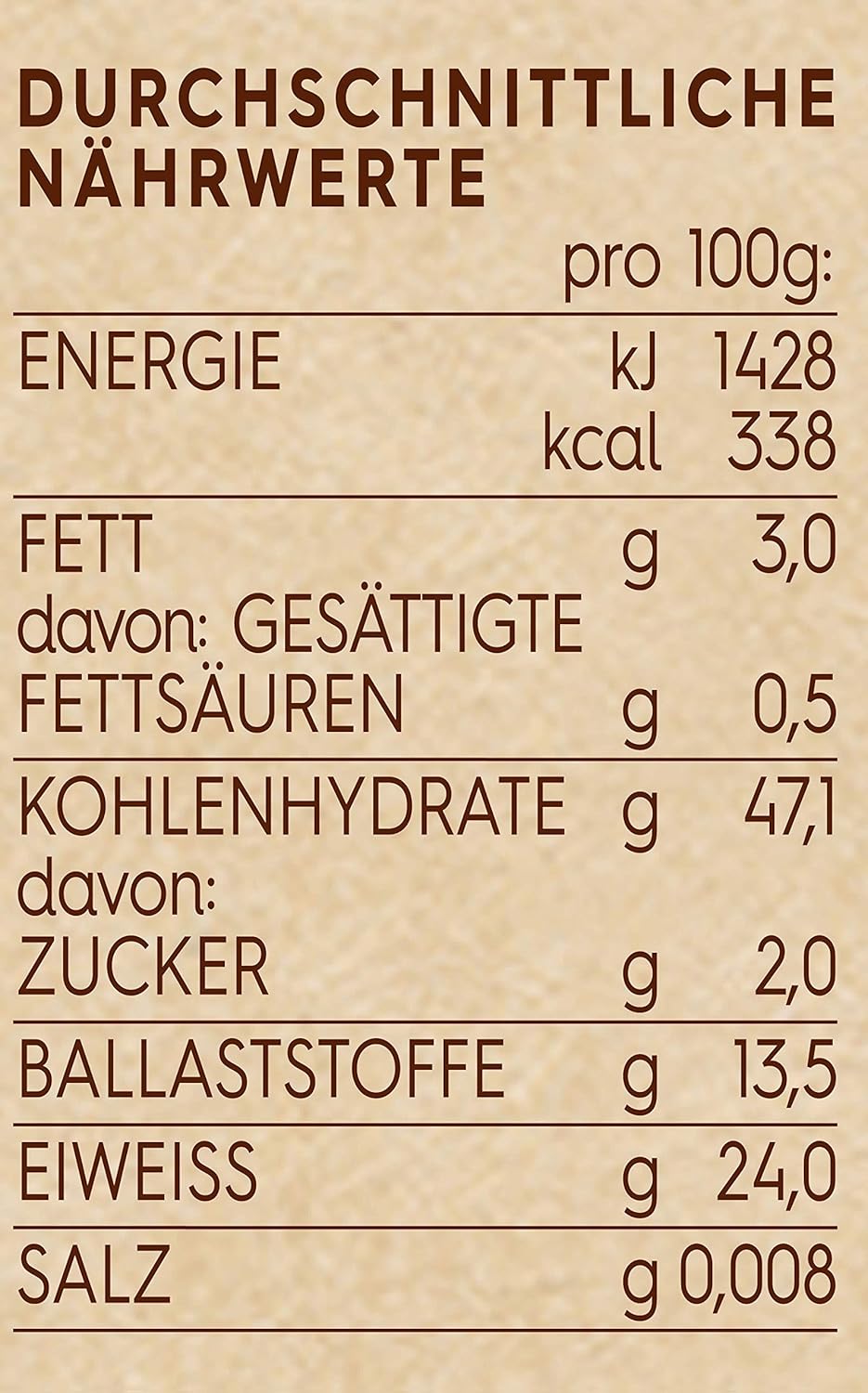 Thumbnail 6 de Barilla Risoni aus Hülsenfrüchten – Rote Linsen und Kichererbsen, 3er Pack (1 x 300 g)