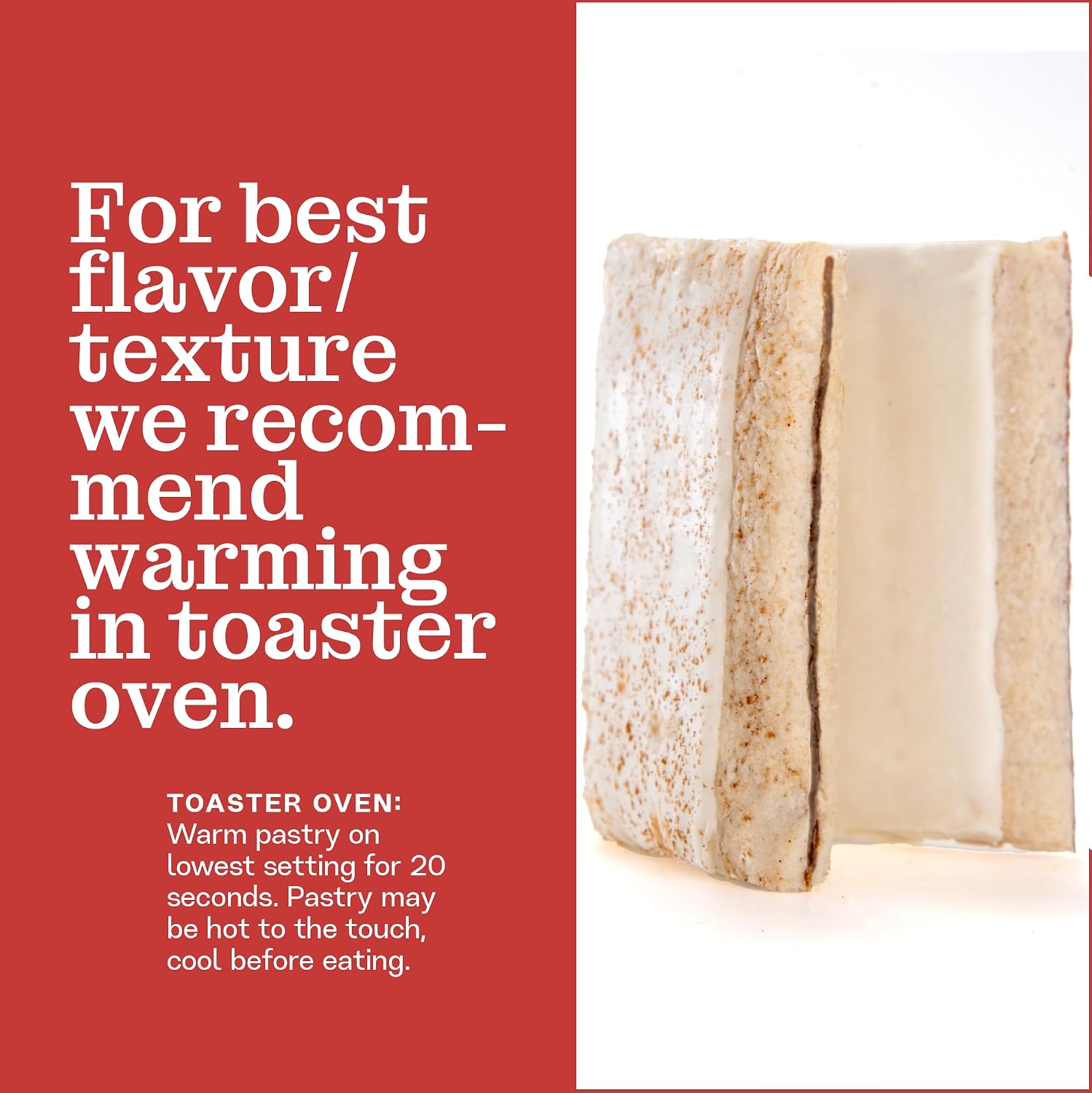 Detalle 2 de Katz Gluten Free Toaster Pastries Variety Pack, 8 oz, Pack of 2