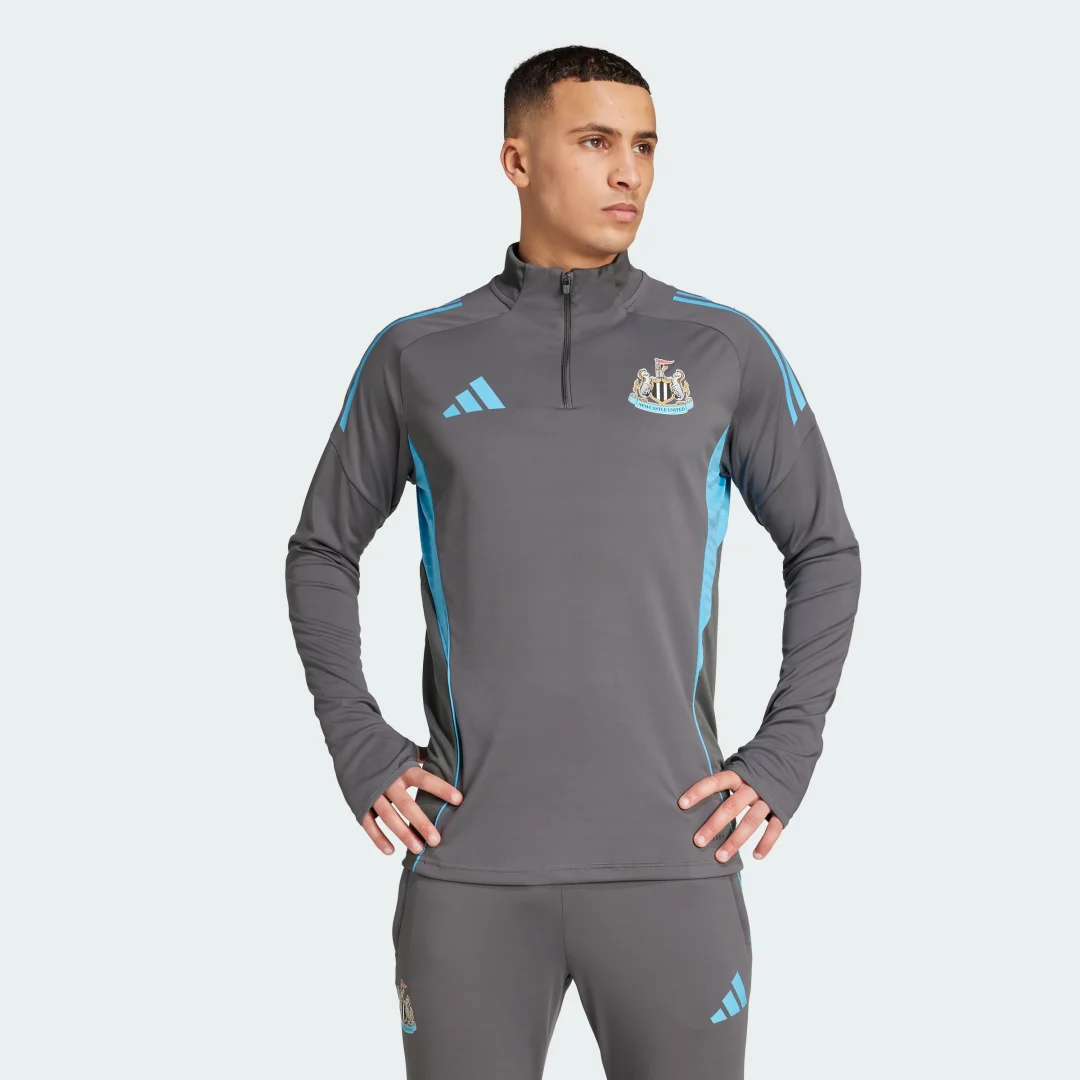 Detalle de Camiseta de entrenamiento Newcastle United FC Tiro 25 Competition de Adidas