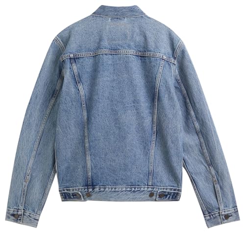 Thumbnail 3 de Levi's The Trucker Chaqueta Skyline para Hombre